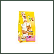 Friskies Tavuklu Sebzeli Yavru Kedi Maması 1,5kg 1 Adet Nhr