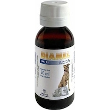 Catalysis Diamel Kedi Ve Köpek Tip 1 & Tip 2 Diyabet Kontrolü Oral Süspansiyon 30 Ml