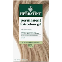 Herbatint Permanent 10c Saç Boyası Swedish Blonde 170 ML