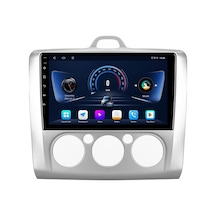 Ford Focus 2006-2011 Android Multimedya Carplay Android Auto Navigasyon Kameralı 8gb Ram 64gb 9"