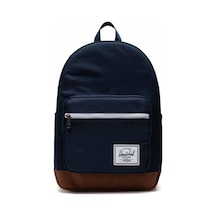 Herschel Supply Co. Herschel Hrschl11405 Unisex Sırt Çantası Lacivert/Kahverengi Çok Renkli