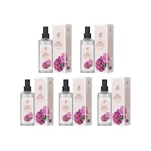 Rebul Bouquet Kolonya 5 x 100 ML