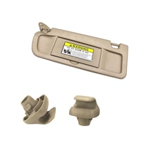 Honda Civic Güneşlik Ve Güneşlik Klips Mandal Sol Şöför 2006-2011 Honda Civic Güneşlik Ve Güneşlik Klips Mandal Sol Şöför 2006-2011