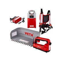 Veta Vt-30tp Çay Toplama Makinesi Akülü Sepetli 10ah