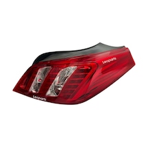 Leoparts Peugeot 508 Stop Lambası Sağ (Duysuz) 2011-2013 6351.LL