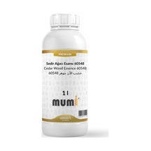 Premium Sedir Ağacı Mum Esansı 60548 1 Litre Şeffaf
