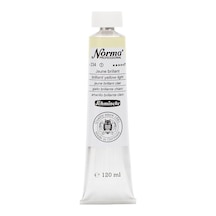 Schmincke Norma Profesyonel Yağlı Boya 120 ML 234 Brilliant Yellow Light