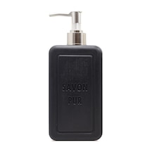 Savon De Royal Pur Siyah Sıvı Sabun 500 Ml - 8 Adet Tarı