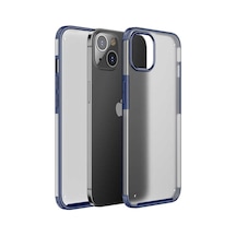 Apple Uyumlu iPhone 13 Klfs Volks Kılıf lacivert Lacivert