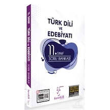 11. Sınıf Türk Dili ve Edebiyatı Soru Bankası/Kolektif