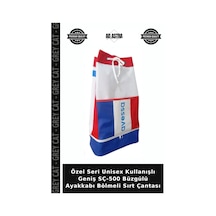 Grey Cat Özel Seri Unisex Kullanışlı Geniş Sç-500 Büzgülü Ayakkabı Bölmeli Sırt Çantası Diğer