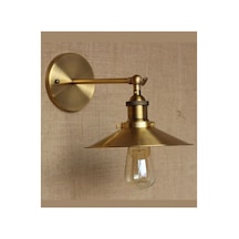 Eskitme Vintage Rustik Retro Eskitme Aplik Siyah