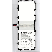 Samsung Uyumlu Galaxy Note 10.1 Gt N8000 N8010 N8 Batarya Pil