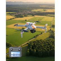 Uzun Menzilli Drone 1080p Gps Full Hd Kameralı - Lisinya