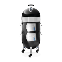Apollo 5in1 22 Kömürlü Smoker Siyah