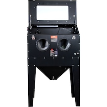 Worldforce 220 Litre Kumlama Makinesi Kabinli Kumlama N11.25838