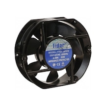 Tidar 172X150X50 Yuvarlak Oval Fan 220 V Ac