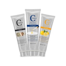Claderm 3'lü  (Pure-Collagen-Lemon) Avantaj Paketi 50 ML