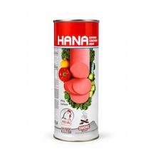 Hana Chicken Luncheon Meat Smoke Flavor 835 G Füme Tavuk Salam