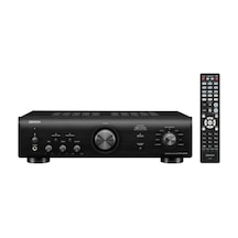 Denon PMA-600NE 2 x 70 W Stereo Bluetooth Destekli Entegre Amplifikatör Siyah