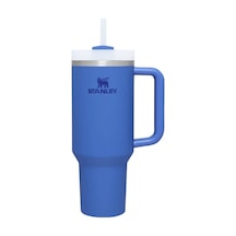 Stanley Quencher Pipetli Termos Bardak 1.18 Lt Stanley0329 - Mavi
