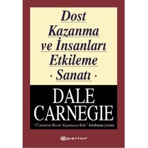 Dost Kazanma Ve İnsanları Etkileme Sanatı - Mydr-655398