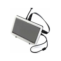 Waveshare 7 Inch Hdmı Ekran İçin Case