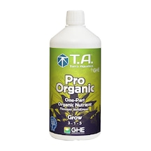 Terra Aquatica (GHE) Pro Organic Grow 500 ml Bitki Takviyesi
