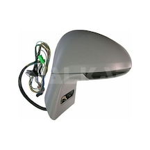 Cıtroen C4 Lc 2004-2009 Dış Dikiz Aynası Sol Elektrikli Isıtmalı Astarlı Asferik 8149.yr