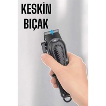 Northcity Suya Dayanıklı Şarjlı Tıraş Makinesi - Keskin Bıçaklı Kablosuz Tıraş Makinesi