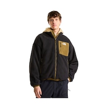 The North Face M Yumıorı Reversıble Jacket Erkek Outdoor Polar Ceket Nf0a89gtrl51 Bej