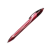 Gelocity Quick Dry Hızlı Kuruyan Jel Kalem 12'li Kutu Kırmızı 124-Pembe