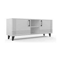 Berlin Tv Ünitesi - Beyaz