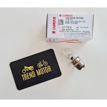 FAR AMPULU 12V 25-25W KİNETİK - HONDA KINETIC