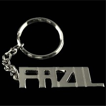 Lvsqvr Fazıl İsimli Anahtarlık-