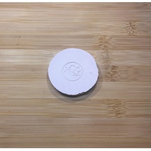 Hrcreef Sapsız Seramik Frag Taşı 5.5 CM Çap