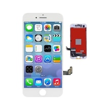 Iphone 7 Lcd Ekran Beyaz A Kalite