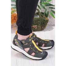 Hammer Jack 24813 Crımson Rahat Esnek Orijinal Ürün Outdoor Erkek Sandalet Haki