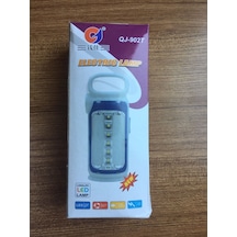 Powermaster Os-902 Solar Şarjlı Mini Işıldak