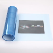 Ersfar Stop Filmi 1mx30cm Açık Mavi