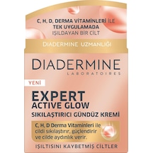 Diadermine Expert Active Glow Sıkılaştırıcı Gündüz Kremi 50  ML