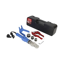 Ömer Hırdavat Mini Max Boru Kaynak Makine Seti 600W 50Hz