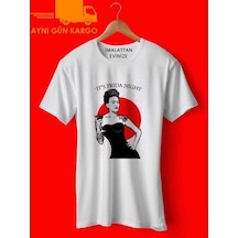 Frida Kahlo En Çok Satılan Baskılı Tişört Tshirt Ücretsiz Kargo