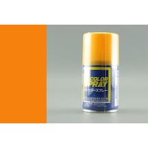 100 Ml. Character Yellow Sprey Mr.color Serisi Maket Boyası, Mr.hobby S109 Standart