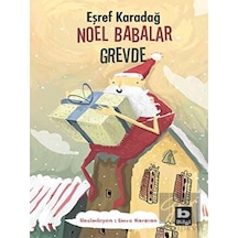 Bilgi Yayınevi - Noel Babalar Grevde