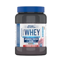 Applied Nutrition Critical Whey Protein Tozu 900gr- Çilek Aromalı