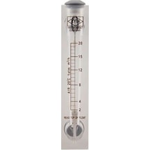 S-Meter  Slzm-25z/ 10-150 Lt/dk Akriik Rotametre