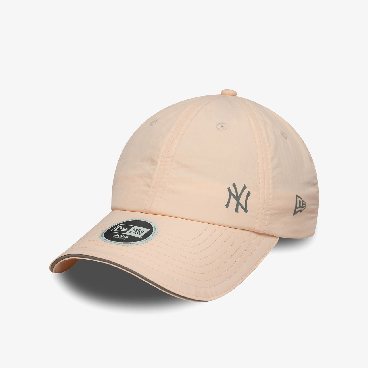 New Era Flawless Open Back Cap Neyyan Prs Unisex Pembe Şapka 60691316 Pembe