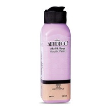 Artdeco Akrilik Boya 140 Ml Lila - 4 Adet Diğer