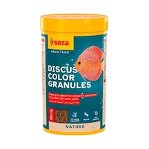 Sera Discus Color Granules Discus Balığı Yemi 250 Ml 105 Gr